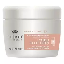 Маска разглаживающая для вьющихся и непослушных волос Тор Care Repair Elasticising Mask Curly and Frizzy Hair (Объем 500 мл)