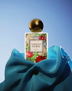 Парфюмерная вода GORGEOUS FLORAL, 50 мл