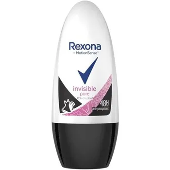 Rexona Invisible Pure шариковый антиперспирант 50 мл
