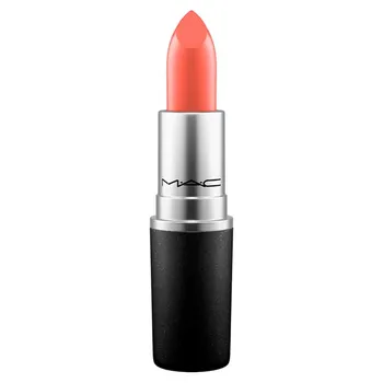 Губная помада Satin Lipstick Mac Cosmetics, цвет captive