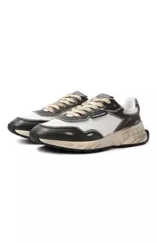 Комбинированные кроссовки Sprinter Dsquared2