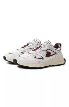 Комбинированные кроссовки Sprinter Dsquared2