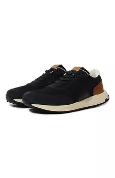 Комбинированные кроссовки Tod’s