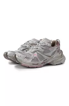 Комбинированные кроссовки Runner 2.0 Balenciaga