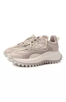 Комбинированные кроссовки Running Double Laces Vic Matie