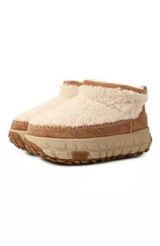 Комбинированные полусапоги Venture Daze Ultra Mini Cozy UGG