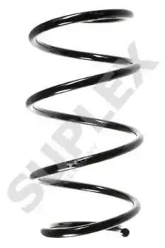 пружина передняя!\ BMW E39 2.0i-3.0i АКПП 95> 06186 SUPLEX