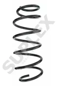 пружина передняя!\ Ford Fusion 1.4/1.6CTDi 04> 10358 SUPLEX