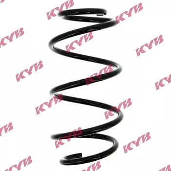 пружина передняя!\ Hyundai ix35 1.7CRDi/2.0CVVT 09>, KIA Sportage 1.7-2.0 CRDi 10> RA1252 KYB