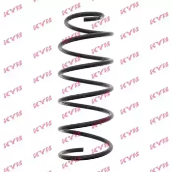 пружина пер.!\ Volvo S80/V70 2.0T/2.4/T 98> RC2885 KYB