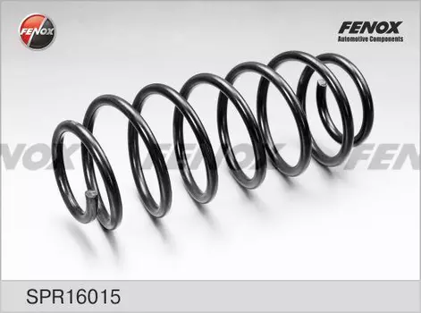 пружина перед.!\ Audi 80 1.6/1.8 86-91, VW Polo Classic 1.6 95-02 SPR16015 FENOX