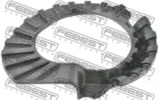 проставка пружины нижняя!\ Volvo S60/S80/V60/V70 07> VLSI-S80LOWF FEBEST