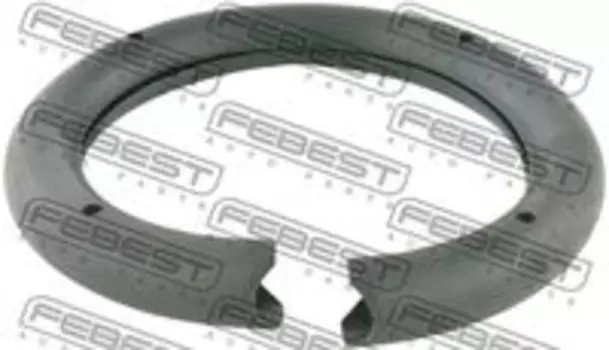 проставка пружины!\ Volvo S60/S80/XC90 VLSI-S80LOWR FEBEST