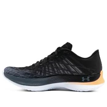 Кроссовки flow velociti elite 'run like an animal' Under Armour, черный