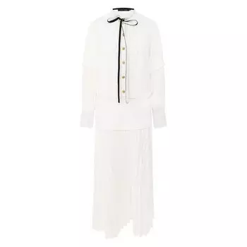 Платье-миди Proenza Schouler