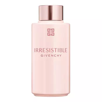GIVENCHY Увлажняющее парфюмированное молочко для тела Irresistible