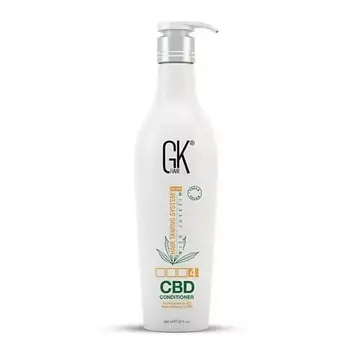 GKHAIR Кондиционер для волос CBD Conditioner Vegan Line 650.0