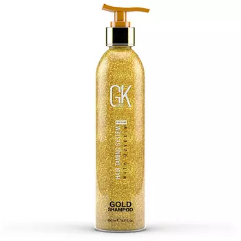GKHAIR Лимитированная серия Gold Шампунь