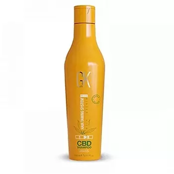GKHAIR Шампунь для волос CBD Shampoo Vegan Line 240.0