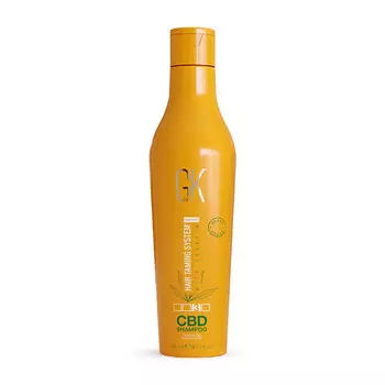 GKHAIR Шампунь из веганской линии Shampoo CBD (Vegan line) 240.0