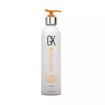 GKHAIR Шампунь Против Перхоти Anti-Dandruff Shampoo 250.0