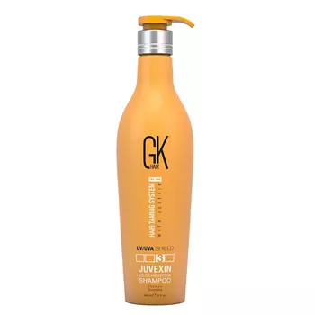 GKHAIR Шампунь Защиты Цвета Shield Juvexin Color Protection Shampoo 650.0