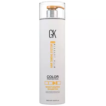 GKHAIR Увлажняющий Шампунь Защиты Цвета Moisturizing Shampoo Color Protection 1000.0