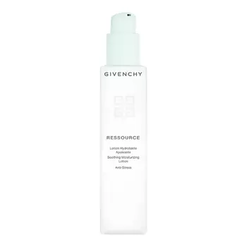 GIVENCHY Увлажняющий успокаивающий лосьон для лица "антистресс" RESSOURCE