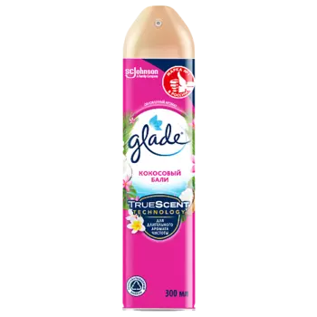 GLADE Освежитель воздуха Кокосовый Бали 300.0