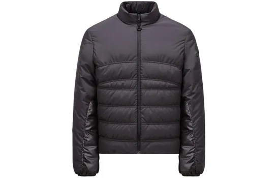 Пуховик мужской черный Moncler