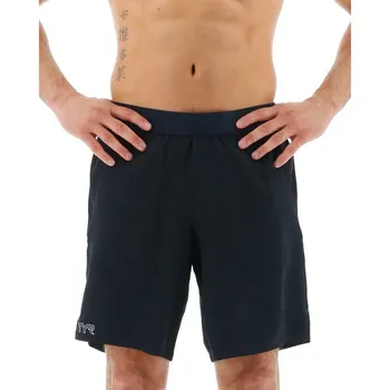 Шорты TYR Unbroken Unlined 7, черный