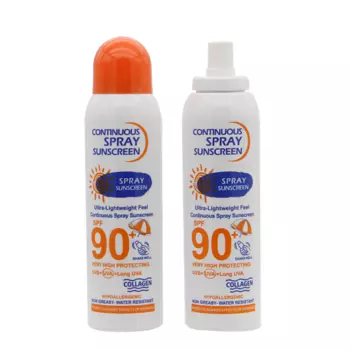 FARRES Солнцезащитный спрей SPF 90