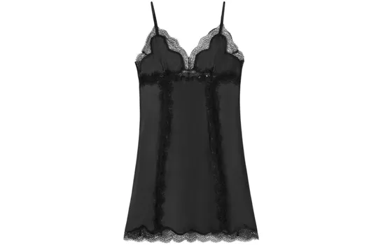 Ночная рубашка VICTORIA'S SECRET женская Obsidian, Obsidian