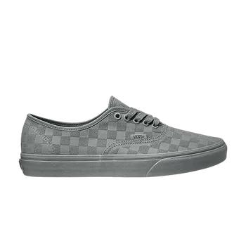 Ботинки Authentic Vans, серый