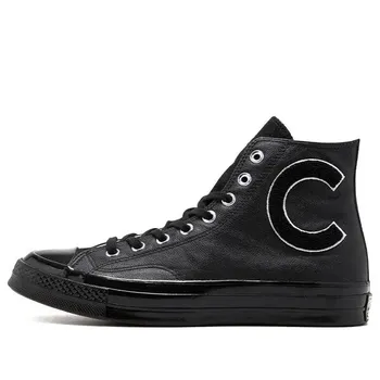 Кроссовки chuck taylor all star 70 hi 'wordmark wool' Converse, черный