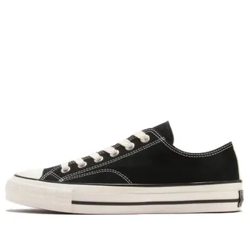 Кроссовки chuck taylor canvas ox 'black' Converse, черный