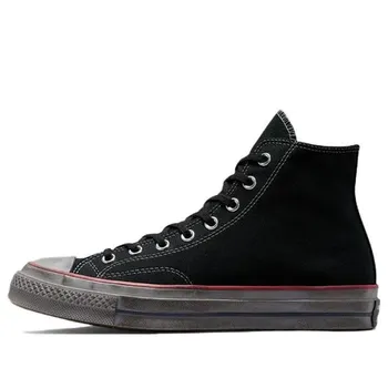 Кроссовки chuck taylor all star 1970s high-top canvas shoes 'black' Converse, черный