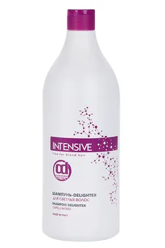 Шампунь Constant Delight INTENSIVE delightex д/блондированных волос, 1 л