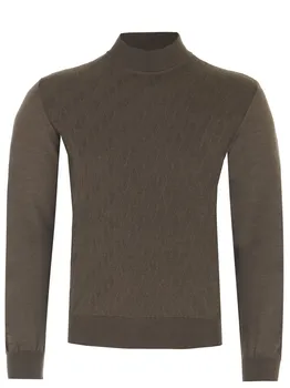 Водолазка шерстяная BERTOLO LUXURY MENSWEAR