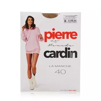 Женские колготки Pierre Cardin La Manche женские колготки 40den Visone 2 размер