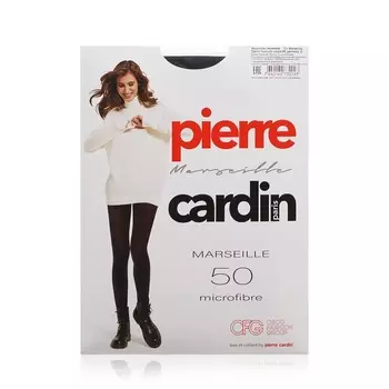 Женские колготки Pierre Cardin Marseille 50den fumo 2 размер