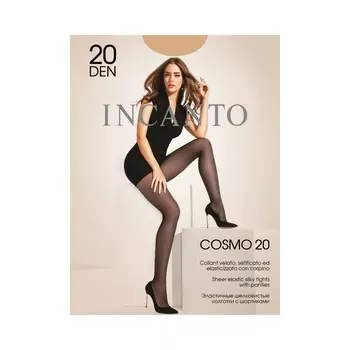 Женские колготки INCANTO Cosmo 20den Melon 3 размер