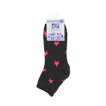Женские носки Good Socks C992 Серый р.23-25