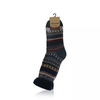 Женские носки с начесом Socksberry WO166 , Синий , р.25