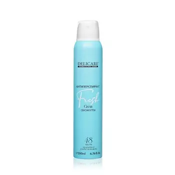 Женский дезодорант Delicare Sensitive Care " Fresh " 200мл