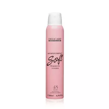 Женский дезодорант Delicare Sensitive Care " soft " 200мл