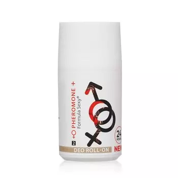 Женский дезодорант с феромонами Formula Sexy №2 50мл
