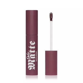 Жидкая матовая помада для губ Beauty Bomb Only Matte 05 3,3мл
