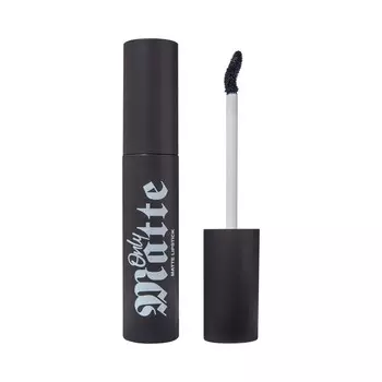 Жидкая матовая помада для губ Beauty Bomb Only Matte 06 3,3мл