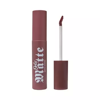 Жидкая матовая помада для губ Beauty Bomb Only Matte 03 3,3мл